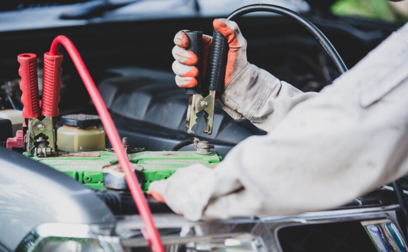 Jumpstart Your Journey: How Battery Services Ensure You’re Always on the Go
