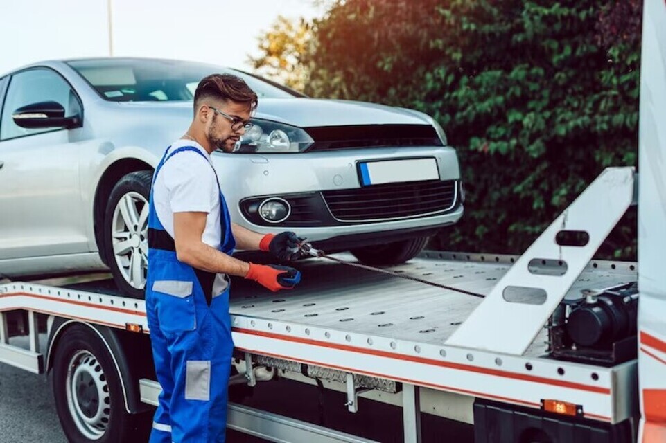 Broke Down on the Highway? Here’s Why Professional Towing is Your Best Bet for a Quick Fix!